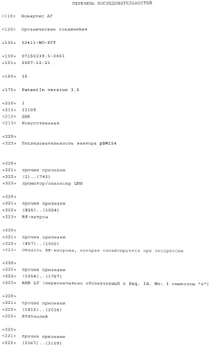 Вектор экспрессии млекопитающих (патент 2494147)