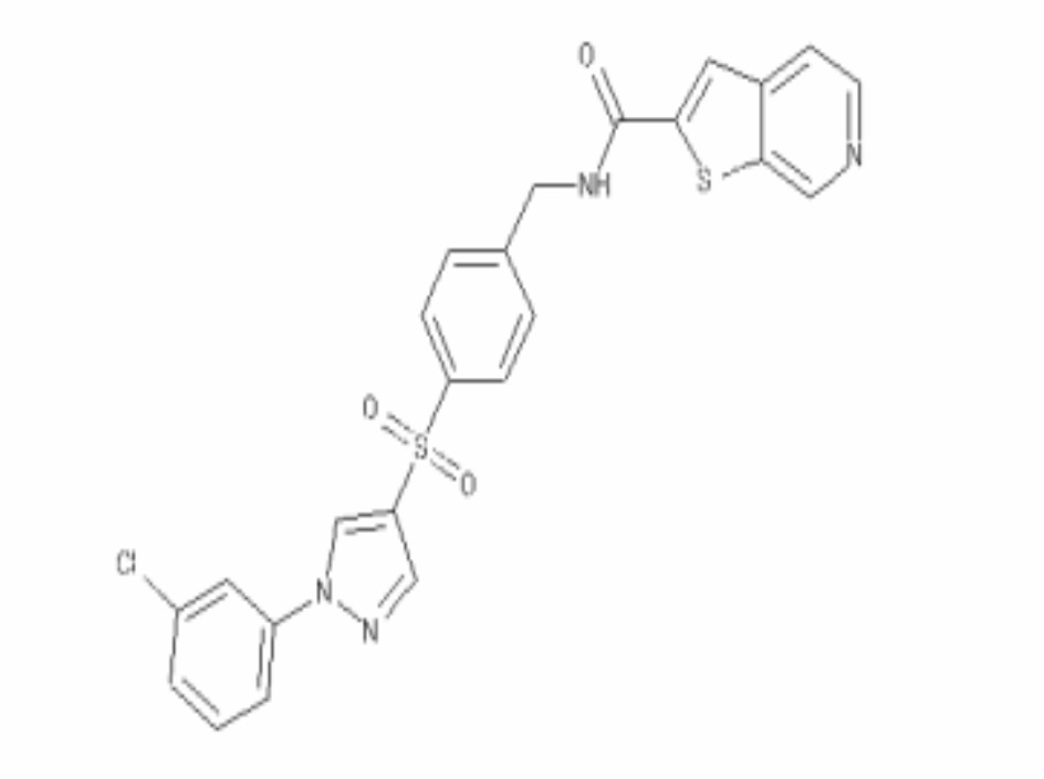 Новые соединения и композиции для ингибирования nampt (патент 2617988)