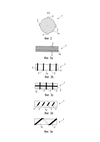Блок порохового заряда (патент 2580605)