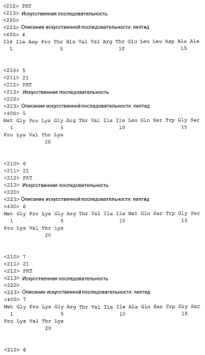 Пептиды hsp60 и их apl-производные и фармацевтические композиции (патент 2361877)