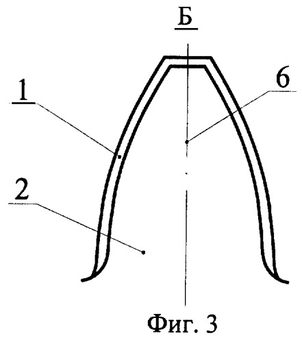 Комплектный долбяк с дифференцированием срезаемого слоя (патент 2258584)