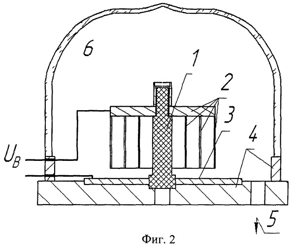 Способ изготовления вакуумных конденсаторов (патент 2457566)