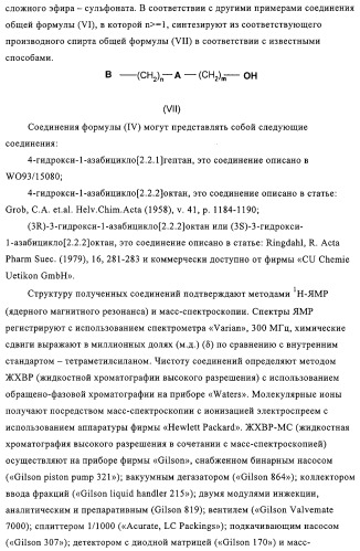 Карбаматные производные хинуклидина, фармацевтическая композиция на их основе и применение (патент 2321588)