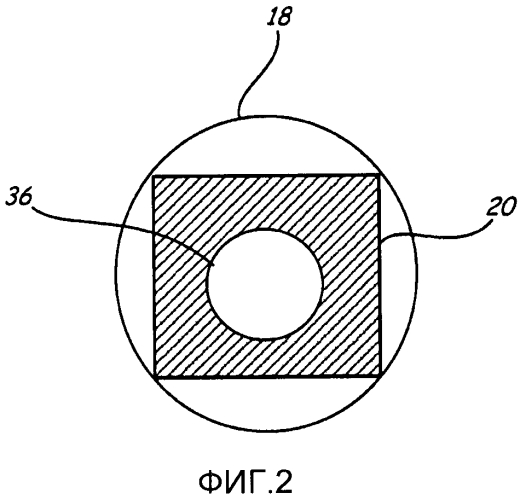 Скрученная сенсорная трубка (патент 2575136)