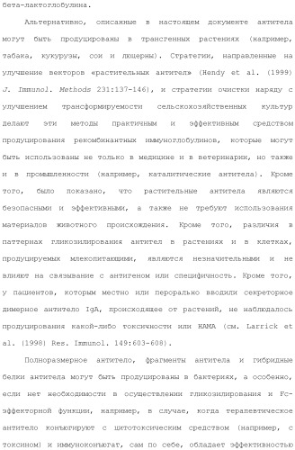 Антитела против вируса гепатита с (патент 2462475)
