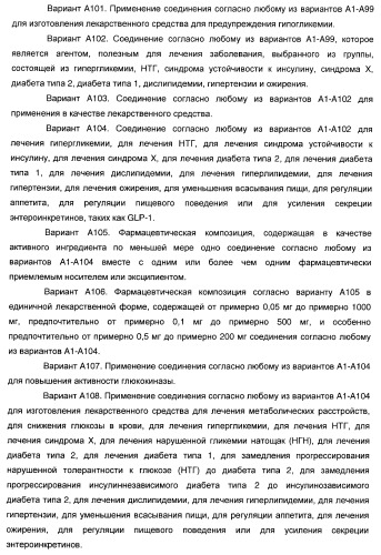 Гетероароматические производные мочевины и их применение в качестве активаторов глюкокиназы (патент 2386622)