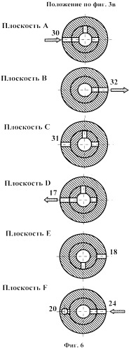 Способ работы насос-компрессора и устройство для его осуществления (патент 2534655)