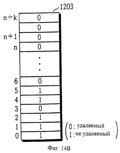 Карта полупроводниковой памяти и устройство считывания данных (патент 2251752)