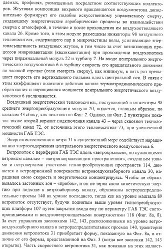 Гелиоаэробарическая теплоэлектростанция (патент 2377473)
