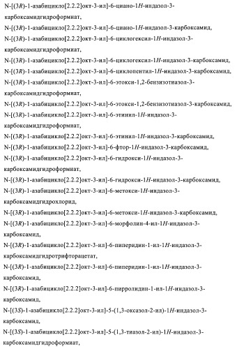Индазолы, бензотиазолы, бензоизотиазолы, бензизоксазолы и их получение и применение (патент 2417225)