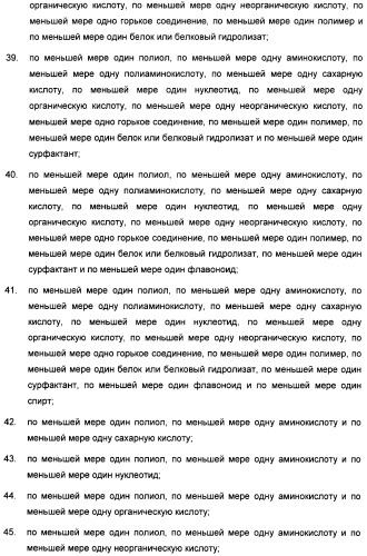 Композиция интенсивного подсластителя с антиоксидантом и подслащенные ею композиции (патент 2424734)