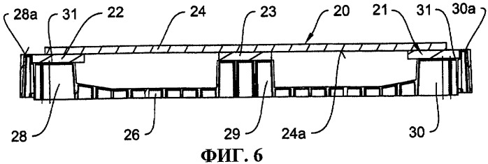 Резервуар для транспортировки и хранения жидкостей (патент 2401226)