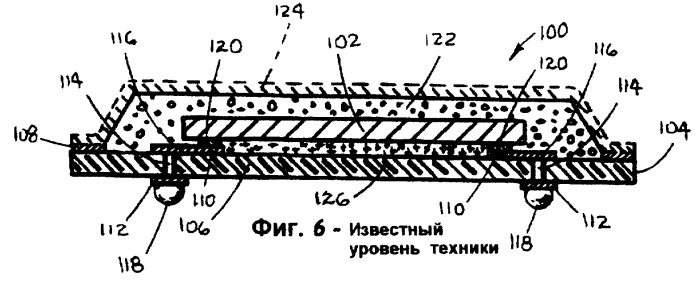 Бесфлюсовая сборка полупроводниковых изделий размером с кристалл (патент 2262153)
