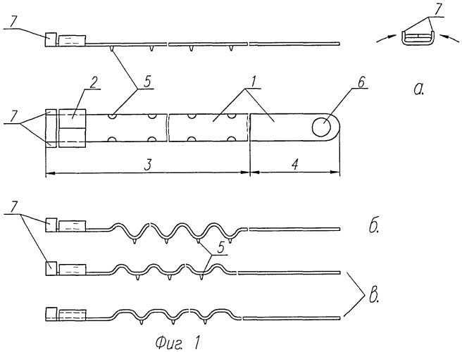 Хирургический серкляжный бандаж (варианты) (патент 2393809)