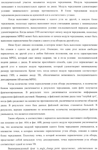 Устройство воспроизведения, способ воспроизведения, программа для воспроизведения и носитель записи (патент 2383106)