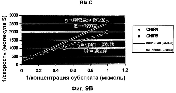Применение бактериальной бета-лактамазы для диагностики in vitro и визуализации, диагностики и лечения in vivo (патент 2520661)