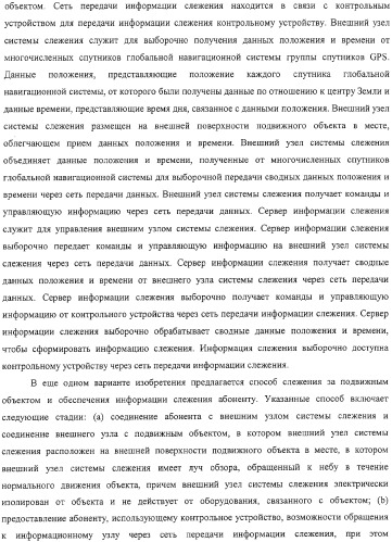 Способ и система слежения (патент 2308045)