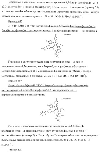 Цис-2,4,5-триарилимидазолины и их применение в качестве противораковых лекарственных средств (патент 2411238)