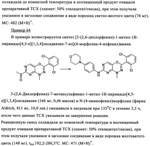 Диазинопиримидины и фармацевтическая композиция, содержащая их (патент 2340618)