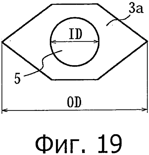 Шипы шины и шипованная шина (патент 2566802)