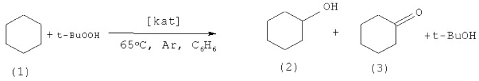 Способ получения циклогексанола (патент 2420506)
