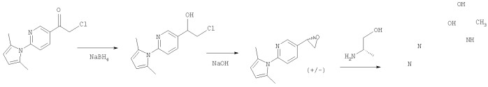 Новая солевая форма агониста дофамина (патент 2393153)