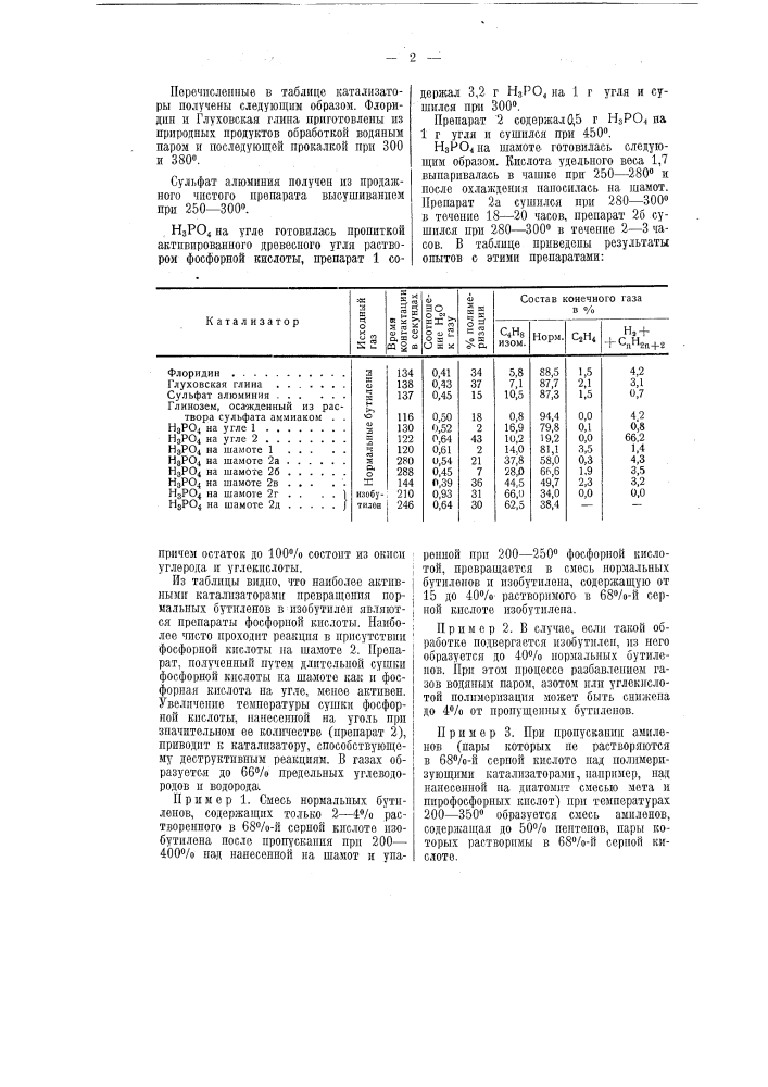 Способ изомеризации олефинов (патент 51181)