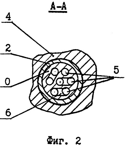 Дроссель (патент 2386895)