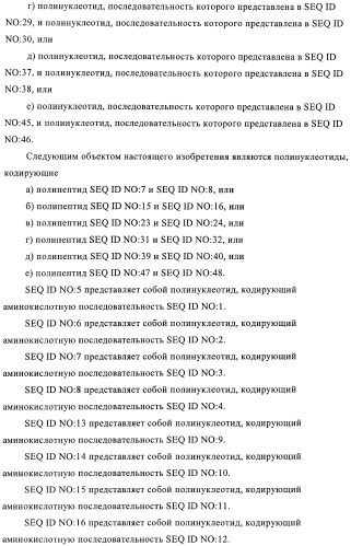 Человеческие моноклональные антитела к человеческому интерлейкину-4 (hil-4) (патент 2382049)