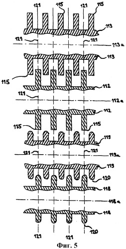 Пленочный материал, имеющий текстильные свойства, способ и устройство для его изготовления (патент 2486058)