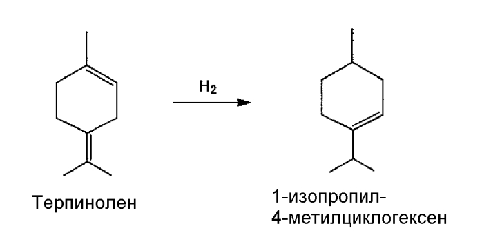 Новый алициклический спирт (патент 2564417)