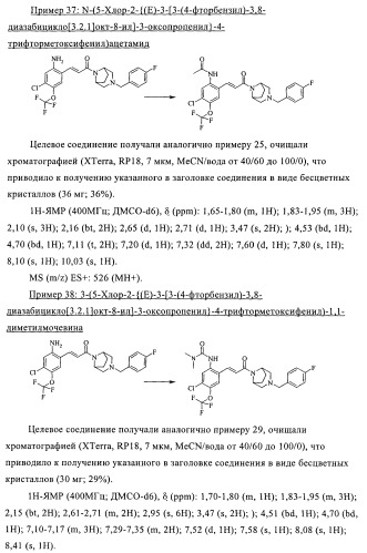 Соединения в качестве антагонистов ccr-1 (патент 2383548)