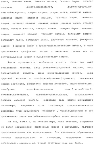 Композиция полимера молочной кислоты и формованное изделие из данной композиции (патент 2485144)