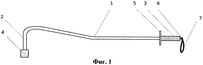 Кочерга о.в. демаковой (патент 2552724)