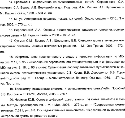 Способ работы локальной сети (патент 2326430)