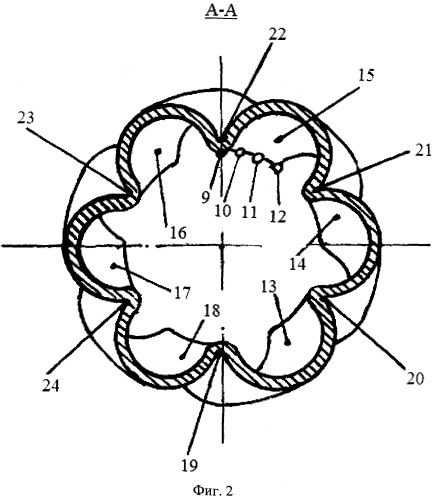 Труба винтовая (патент 2356815)