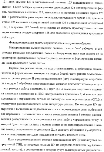 Способ функционирования информационно-вычислительной системы ракеты и устройство для его осуществления (патент 2332634)
