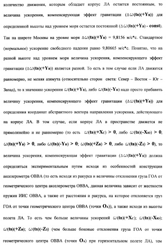 Векторная инерциальная система навигации (висн) (патент 2382335)