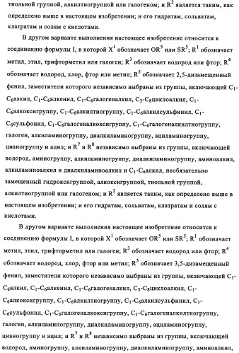 Бензилпиридазиноны как ингибиторы обратной транскриптазы (патент 2344128)