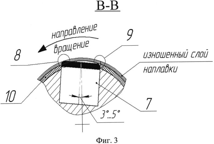 Лопастное долото (патент 2559261)