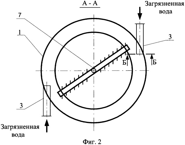 Флокулятор (патент 2320424)