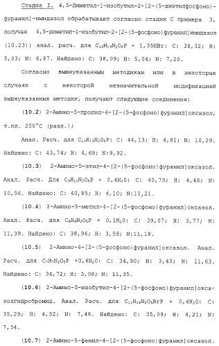 Новые гетероароматические ингибиторы фруктозо-1,6-бисфосфатазы, содержащие их фармацевтические композиции и способ ингибирования фруктозо-1,6-бисфосфатазы (патент 2327700)