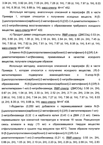Амидные производные (патент 2375352)