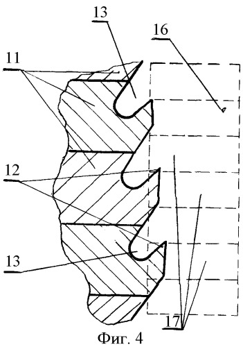 Пластический амортизатор (патент 2428601)