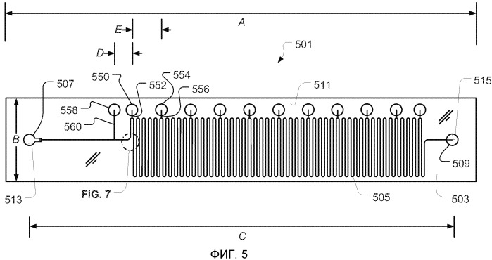 Анализ фазового поведения с применением микрофлюидной платформы (патент 2537454)