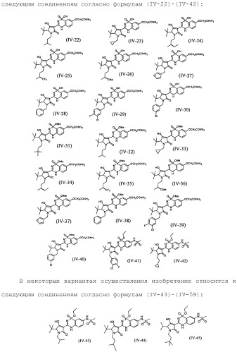 Фосфадиазиновые ингибиторы iv полимеразы hcv (патент 2483073)