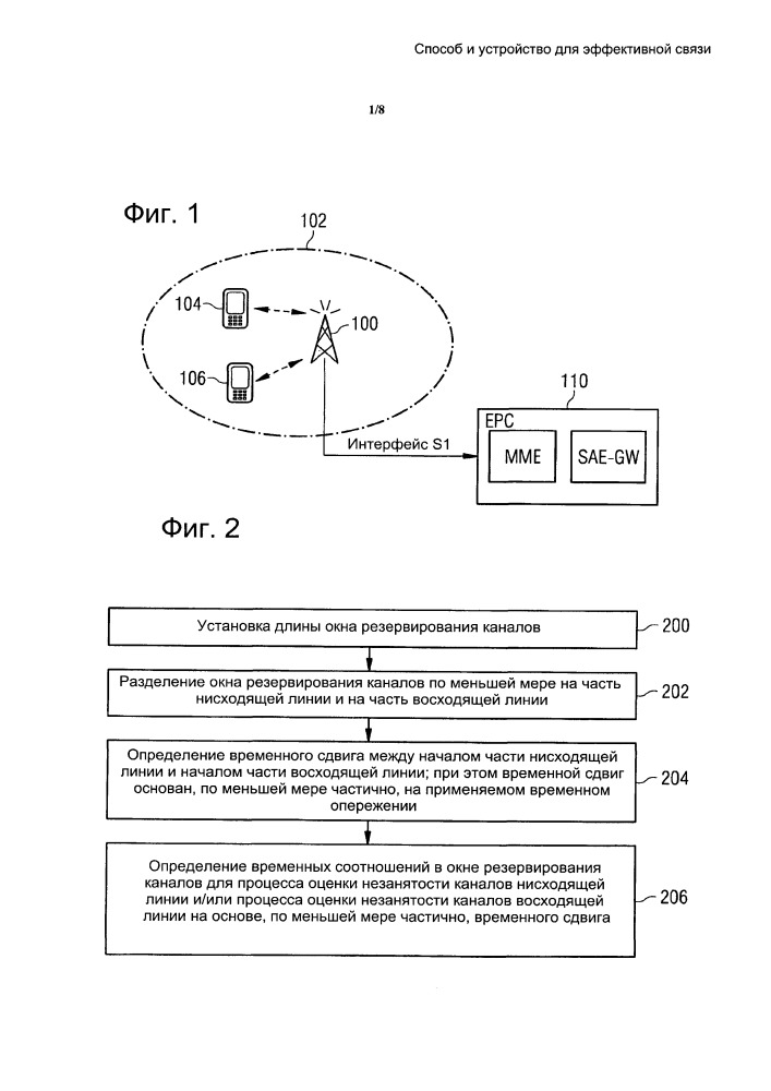 Способ и устройство для эффективной связи (патент 2651811)
