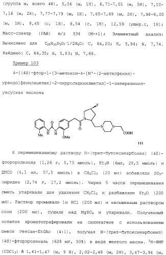 Соединения ингибиторы vla-4 (патент 2264386)