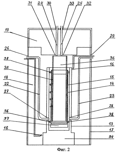 Магнитная система (патент 2284599)