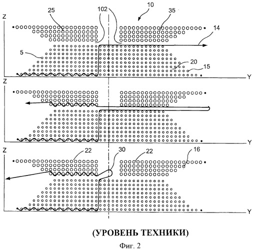 Усовершенствованная волокнистая структура для п-образных преформ (патент 2496930)